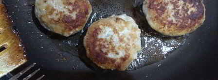 котлеты с картофелем по-деревенски. Шаг 5