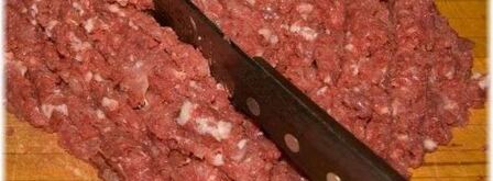 котлеты с пармезановой корочкой. Шаг 8