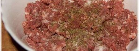 котлеты с пармезановой корочкой. Шаг 13