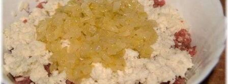 котлеты с пармезановой корочкой. Шаг 15