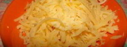 котлеты с сыром и помидорами. Шаг 6