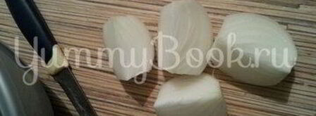 котлеты с сыром. Шаг 2