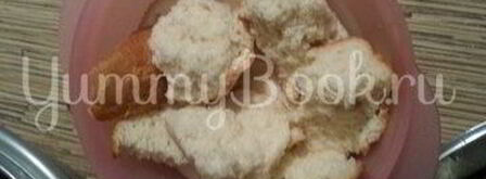 котлеты с сыром. Шаг 3