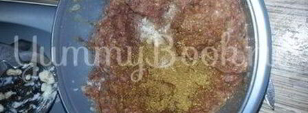 котлеты с сыром. Шаг 6