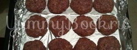 котлеты с сыром. Шаг 7