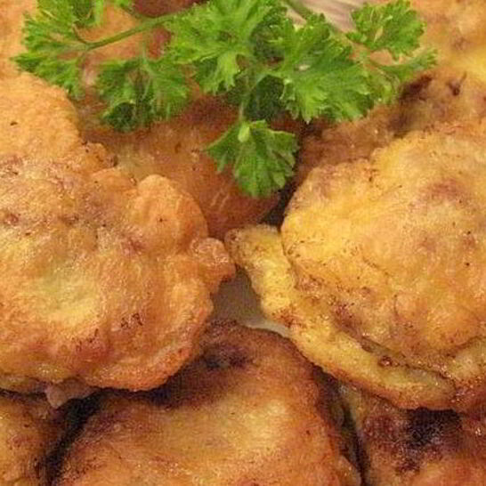 Рецепт котлеты в кляре