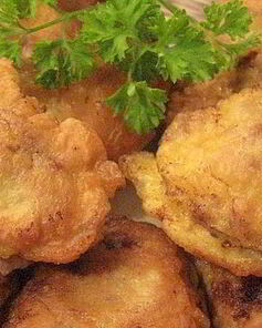 Котлеты в кляре