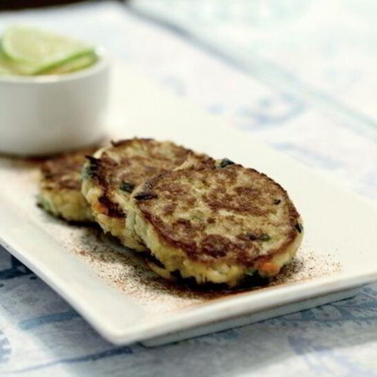 Рецепт крабовые котлетки