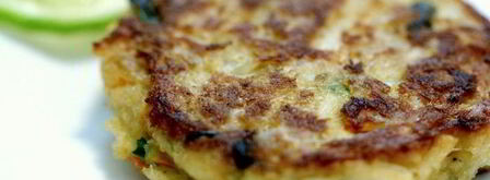 крабовые котлетки. Шаг 5