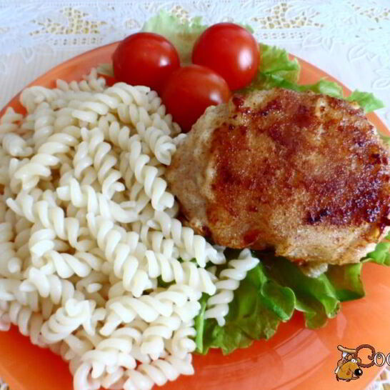 Рецепт куриная котлета