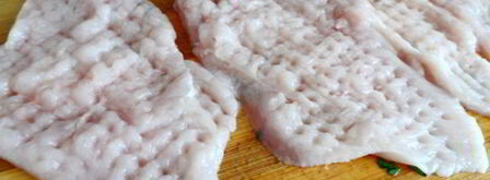 куриная котлета. Шаг 2