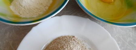 куриная котлета. Шаг 3