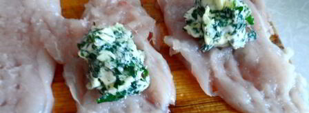 куриная котлета. Шаг 4