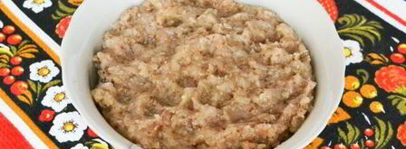 куриные котлеты с гречкой. Шаг 7