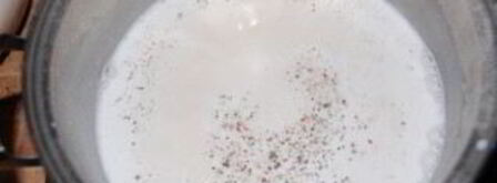 куриные котлеты с подливкой. Шаг 8