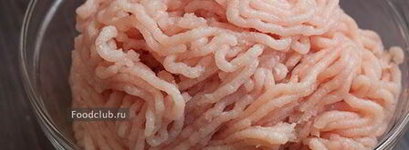 куриные котлеты. Шаг 2