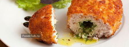 куриные котлеты. Шаг 11