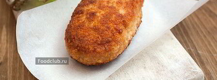 куриные котлеты. Шаг 10