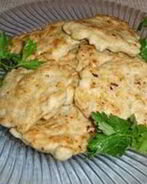 Ленивые котлеты из куриного филе