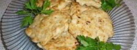 ленивые котлеты из куриного филе. Шаг 4