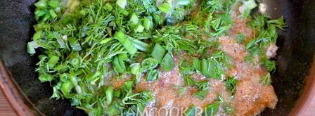 мини-котлеты из икры карася. Шаг 5