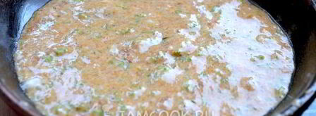 мини-котлеты из икры карася. Шаг 8