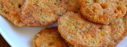 мини-котлеты из икры карася. Шаг 9