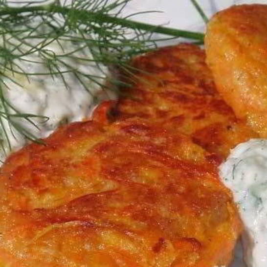 Рецепт морковные котлеты по-домашнему