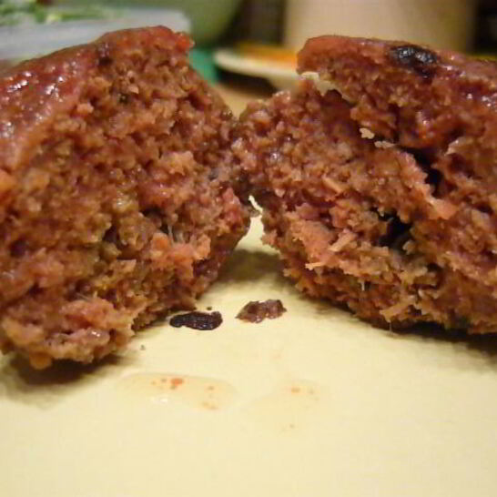 Рецепт мясные котлеты цвета мяса