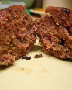 Мясные котлеты цвета мяса