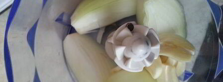 полезные куриные котлетки. Шаг 2