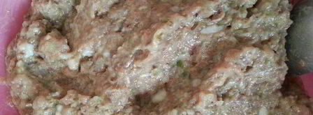 полезные куриные котлетки. Шаг 4