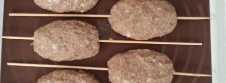 полезные куриные котлетки. Шаг 5