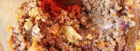 постные котлеты. Шаг 4