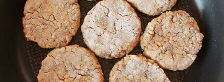 постные котлеты. Шаг 6