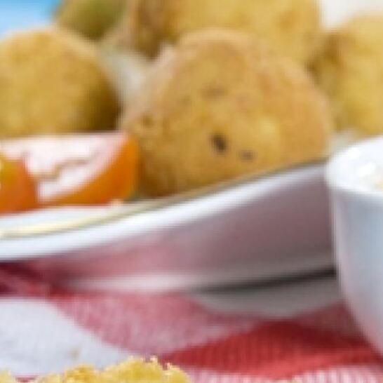 Рецепт пряный фалафель