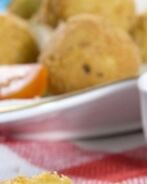 Пряный фалафель