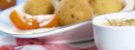 пряный фалафель. Шаг 3