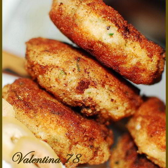 Рецепт рубленные рыбные котлеты