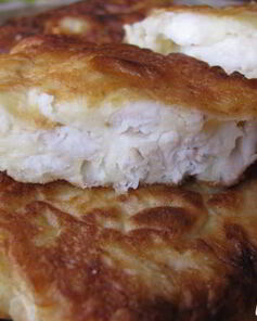 Рубленые котлеты из куриного филе без лука