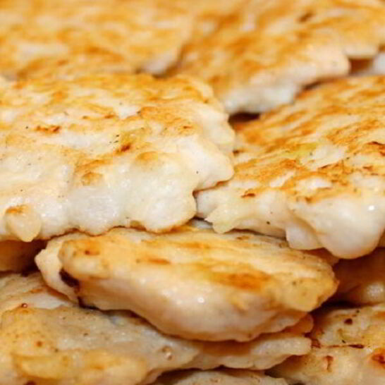 Рецепт рубленые котлеты из куриного филе