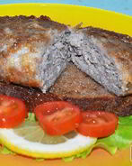 Рыбные котлеты без яиц и хлеба