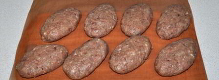 рыбные котлеты без яиц и хлеба. Шаг 4