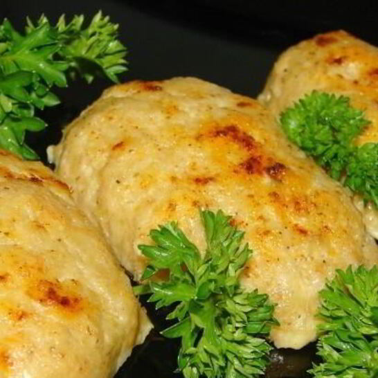 Рецепт рыбные котлеты из путассу