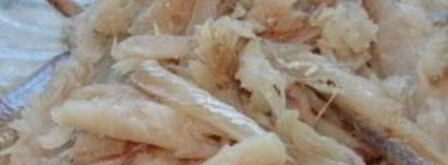 рыбные котлеты из путассу. Шаг 4