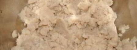 рыбные котлеты из путассу. Шаг 5