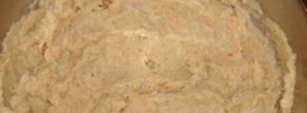 рыбные котлеты из путассу. Шаг 10