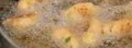 рыбные котлеты с соусом чили. Шаг 3