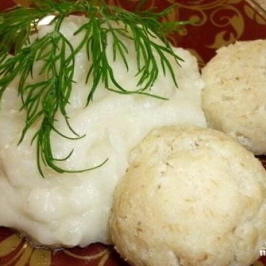 Рецепт рыбные котлеты в мультиварке редмонд