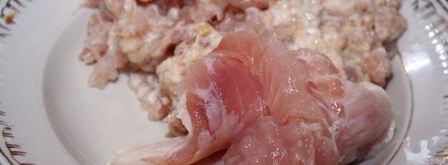 рыбные котлеты. Шаг 2